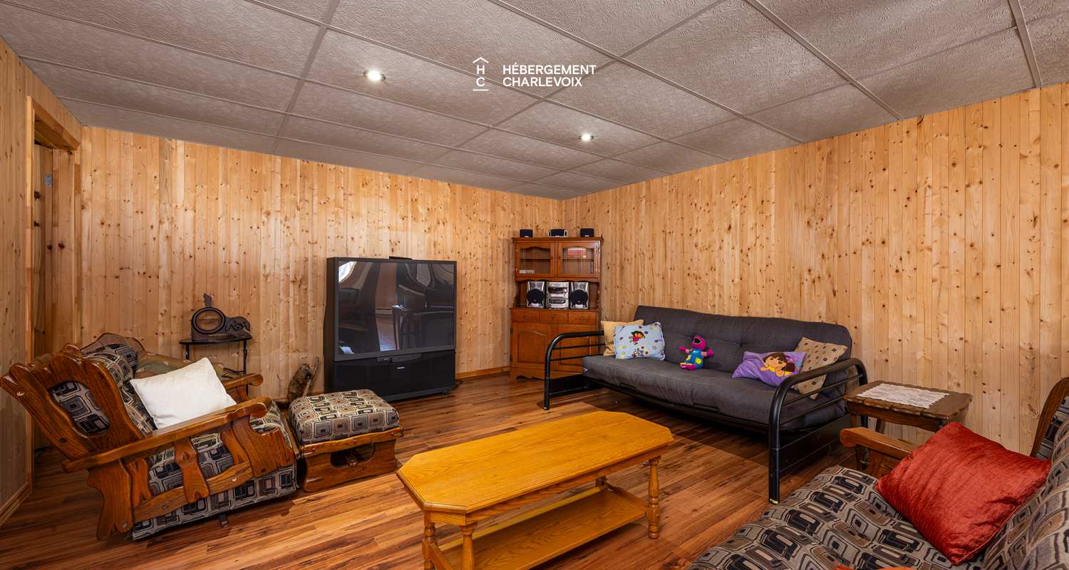 LUS-291 - Vue imprenable sur un lac