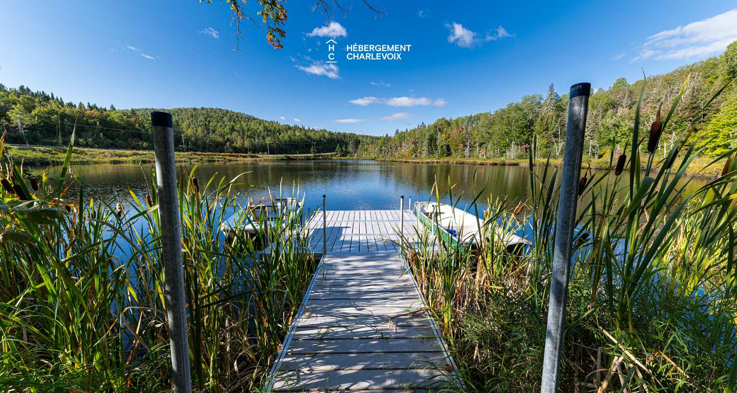 LUS-291 - Breathtaking view of a lake