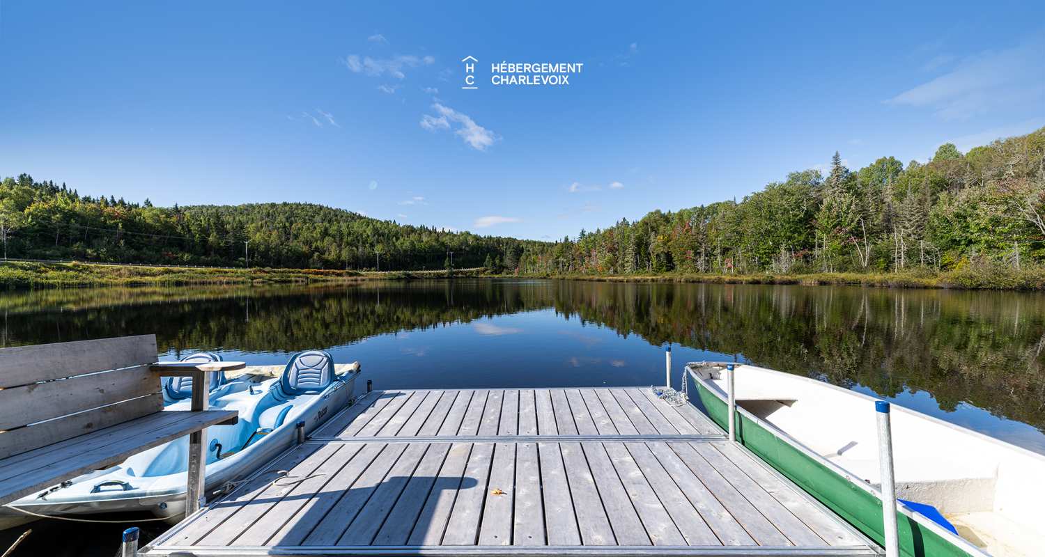 LUS-291 - Breathtaking view of a lake
