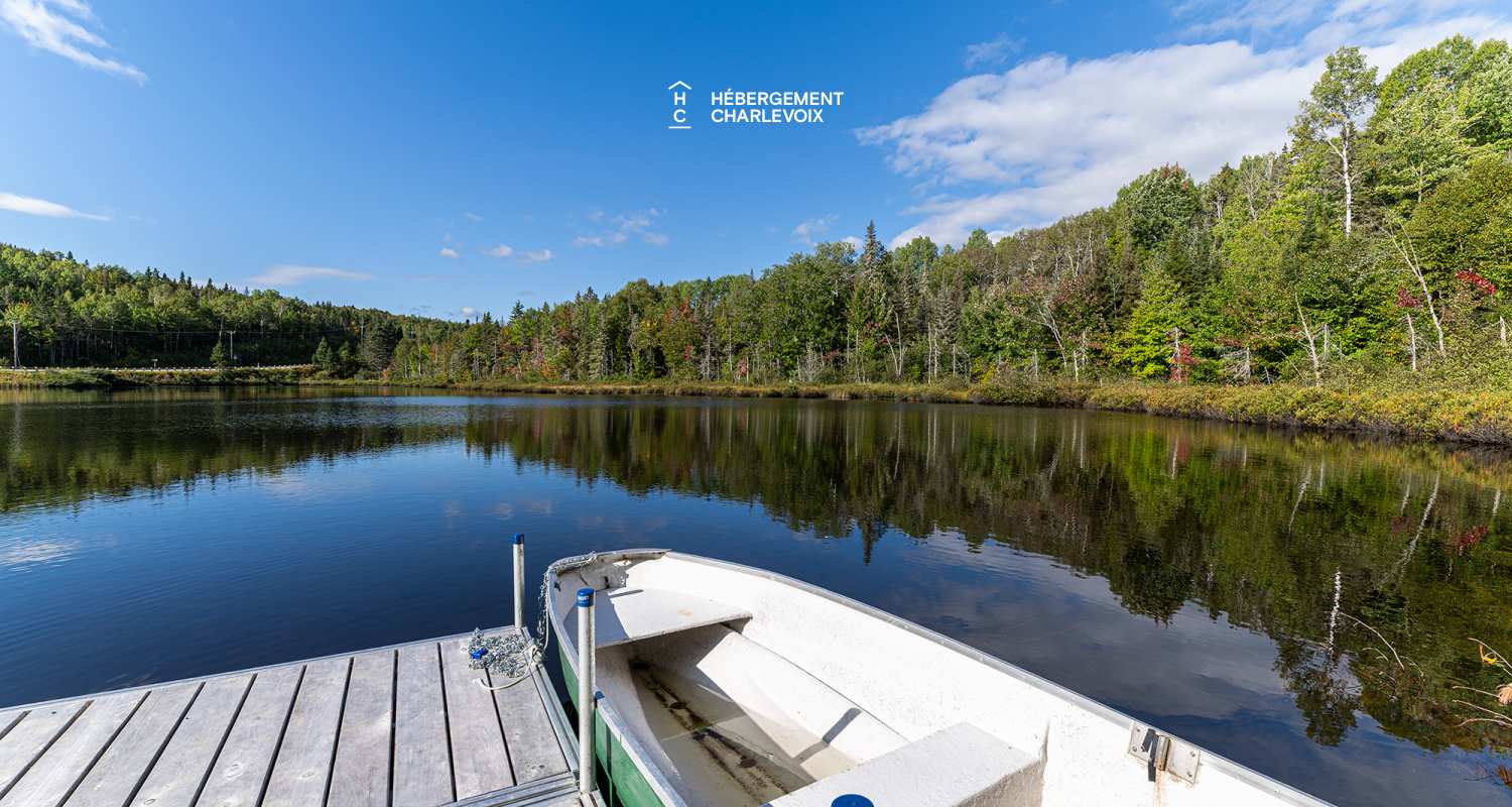 LUS-291 - Breathtaking view of a lake