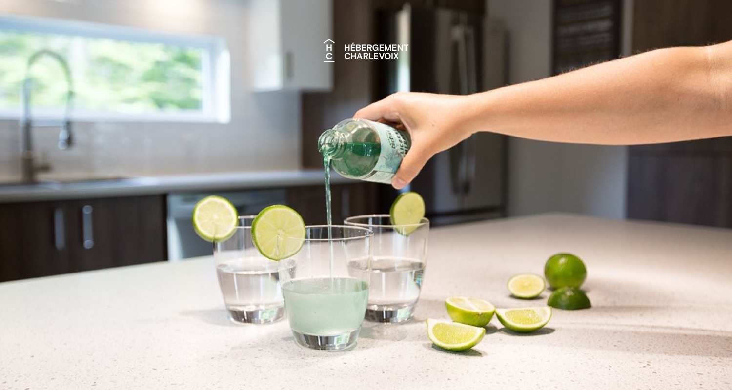 MAI-293 - Résidence somptueuse et confortable près de Baie-Saint-Paul et du Massif