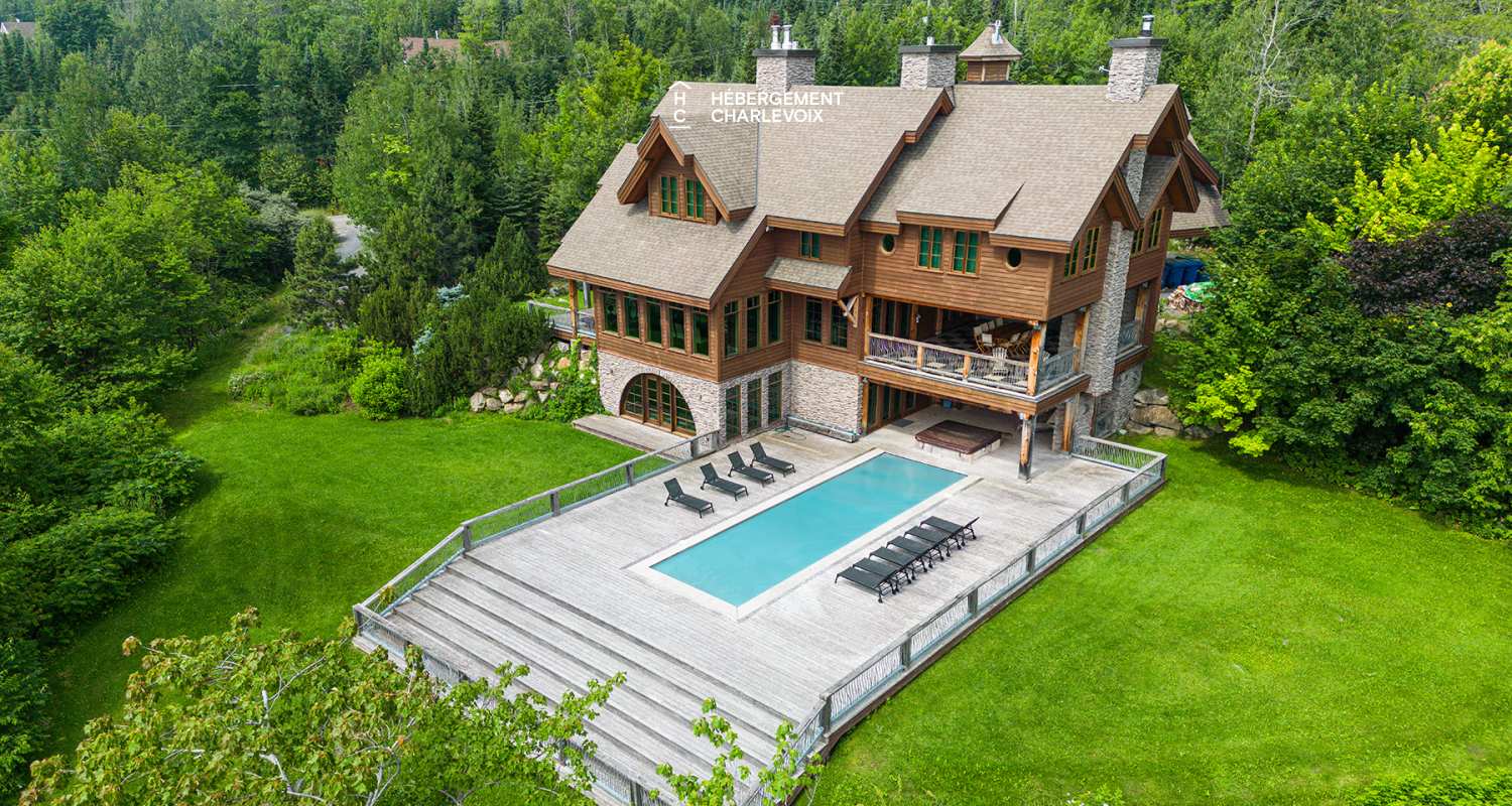 MAR-45 - Prestigieuse villa de 6000 pieds carrés