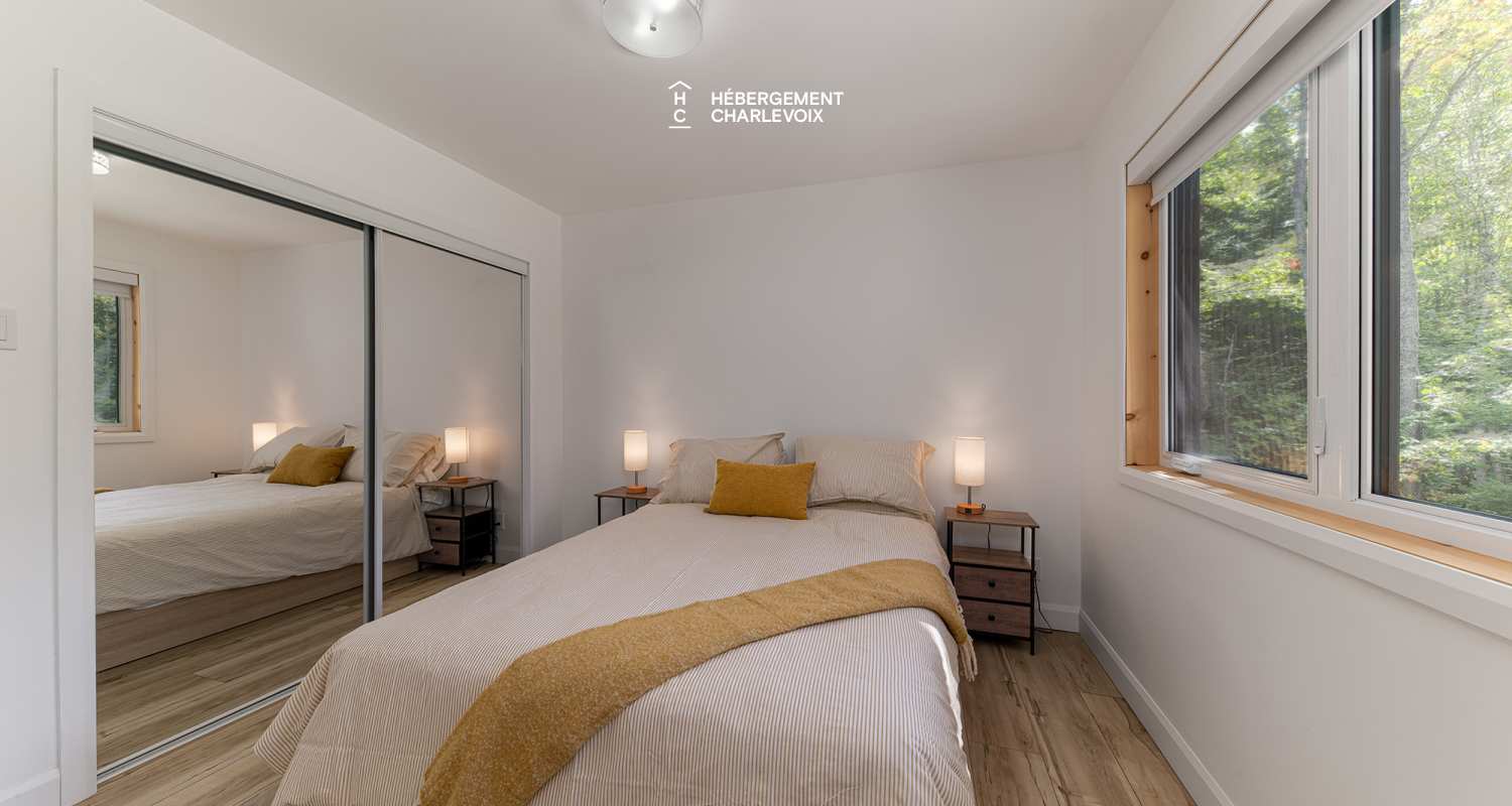 MAU90 - New chalet!
