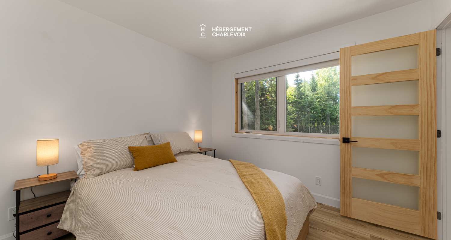 MAU90 - New chalet!