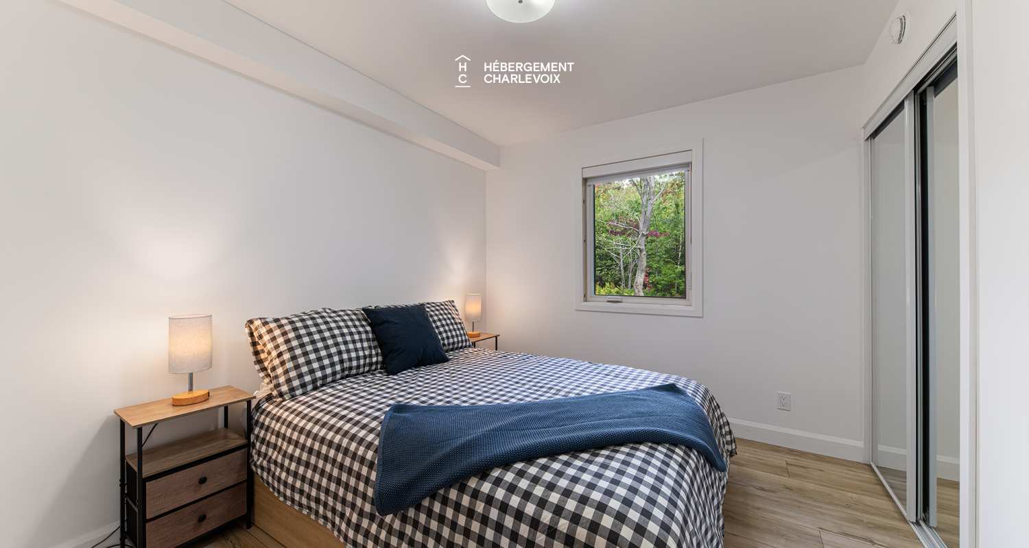 MAU90 - New chalet!