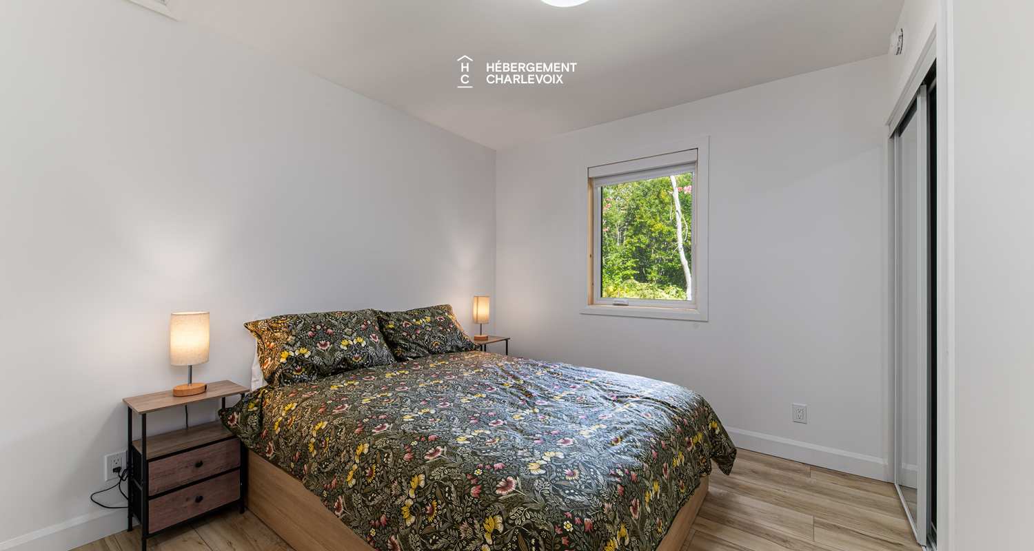 MAU90 - New chalet!