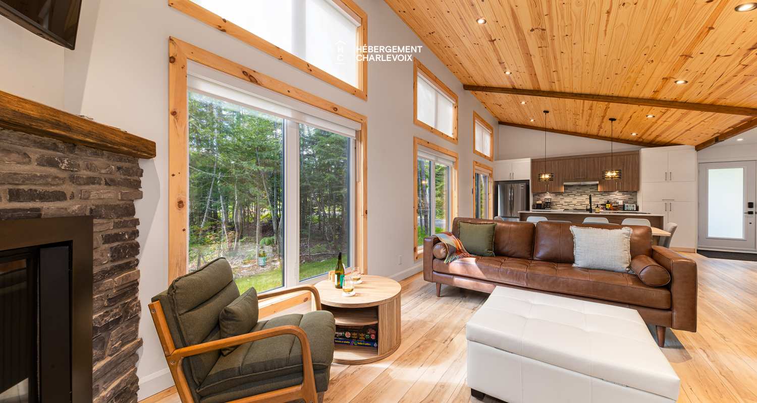 MAU90 - New chalet!