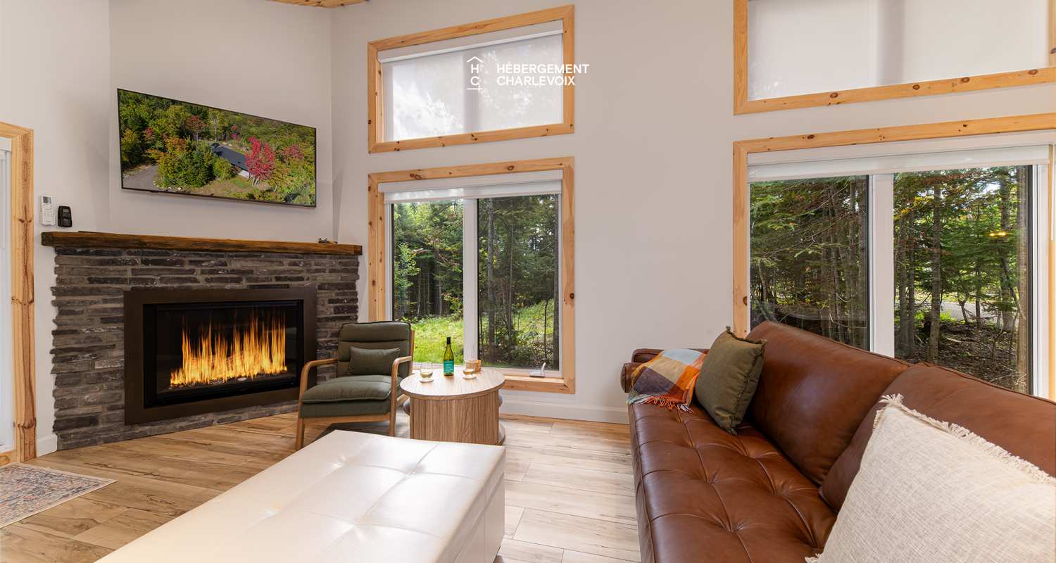 MAU90 - New chalet!