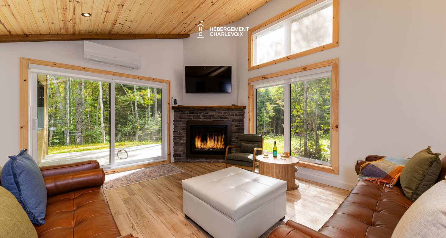 MAU90 - New chalet!