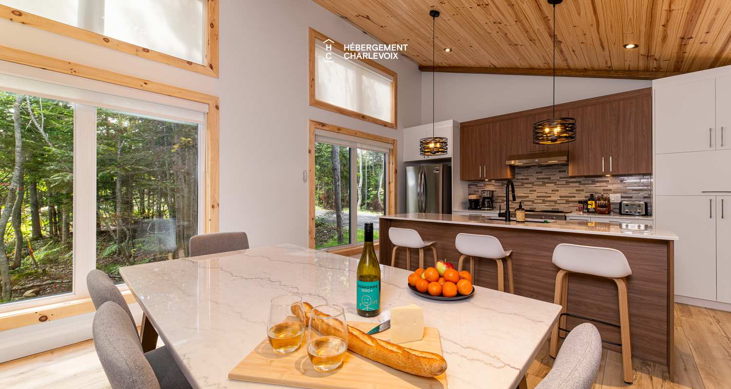 MAU90 - New chalet!