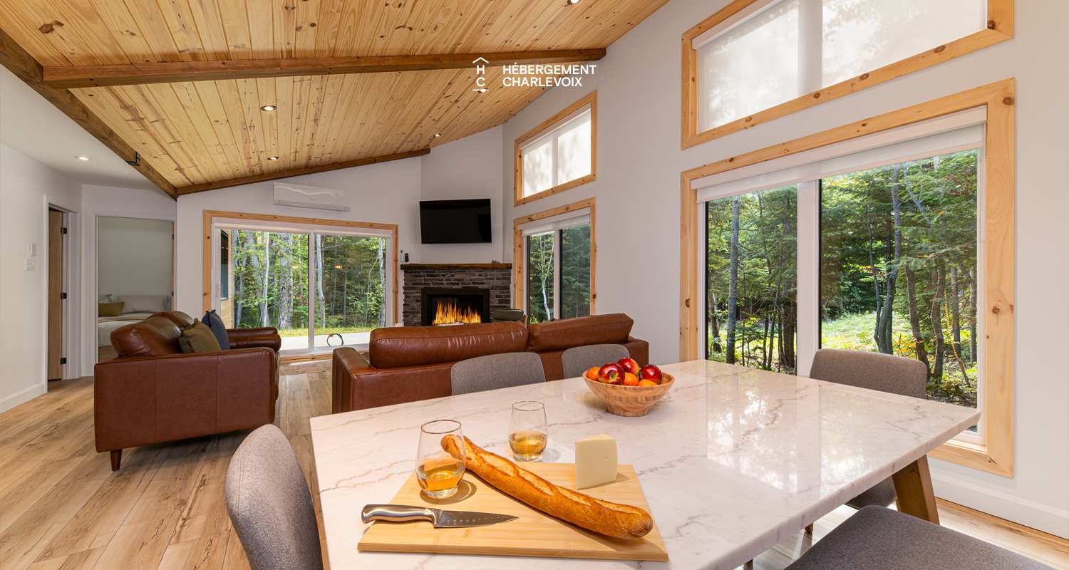 MAU90 - New chalet!
