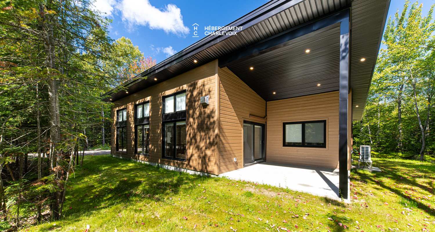 MAU90 - New chalet!