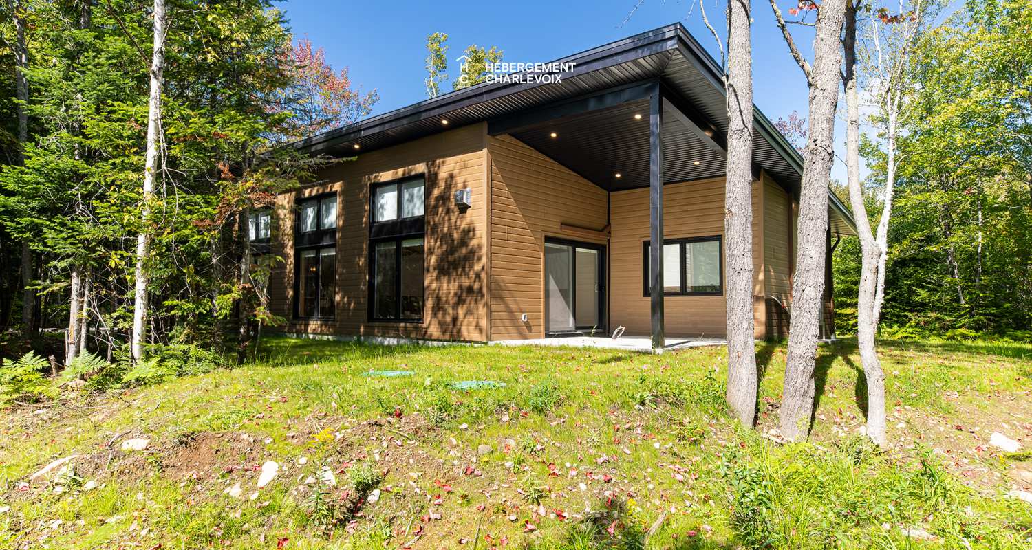 MAU90 - New chalet!