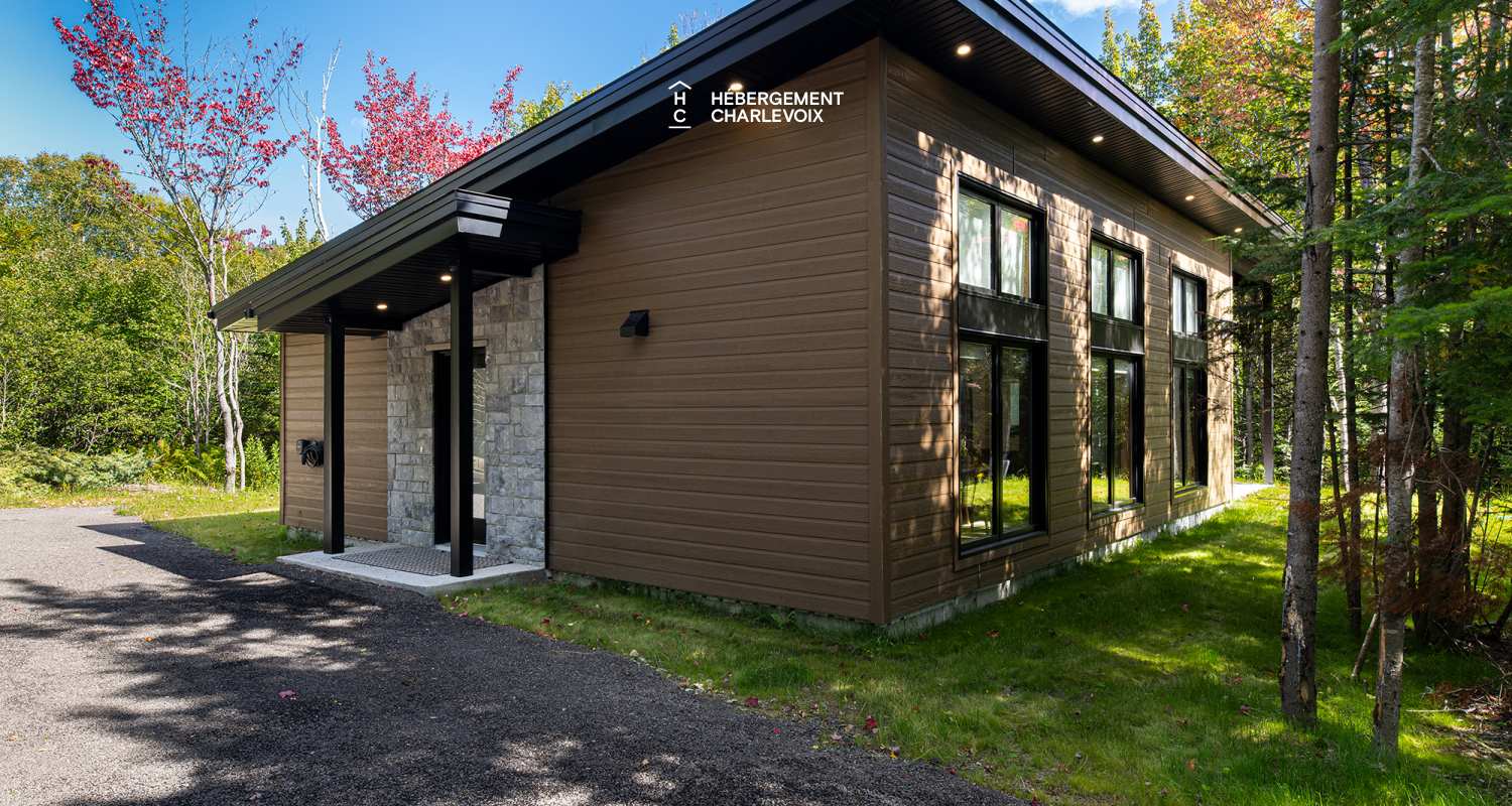 MAU90 - New chalet!