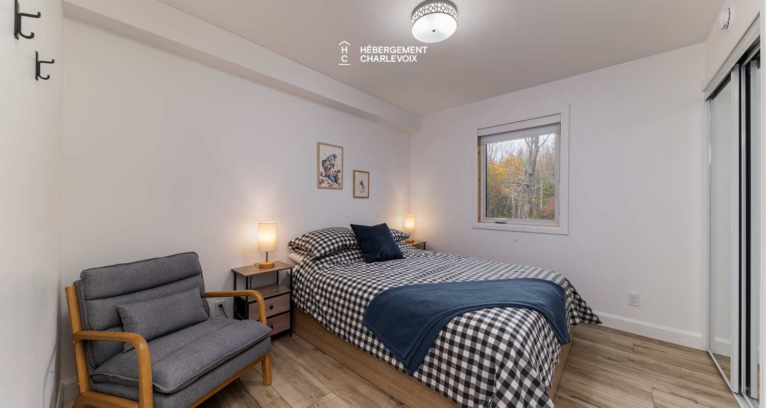 MAU-90 - New chalet with SPA!