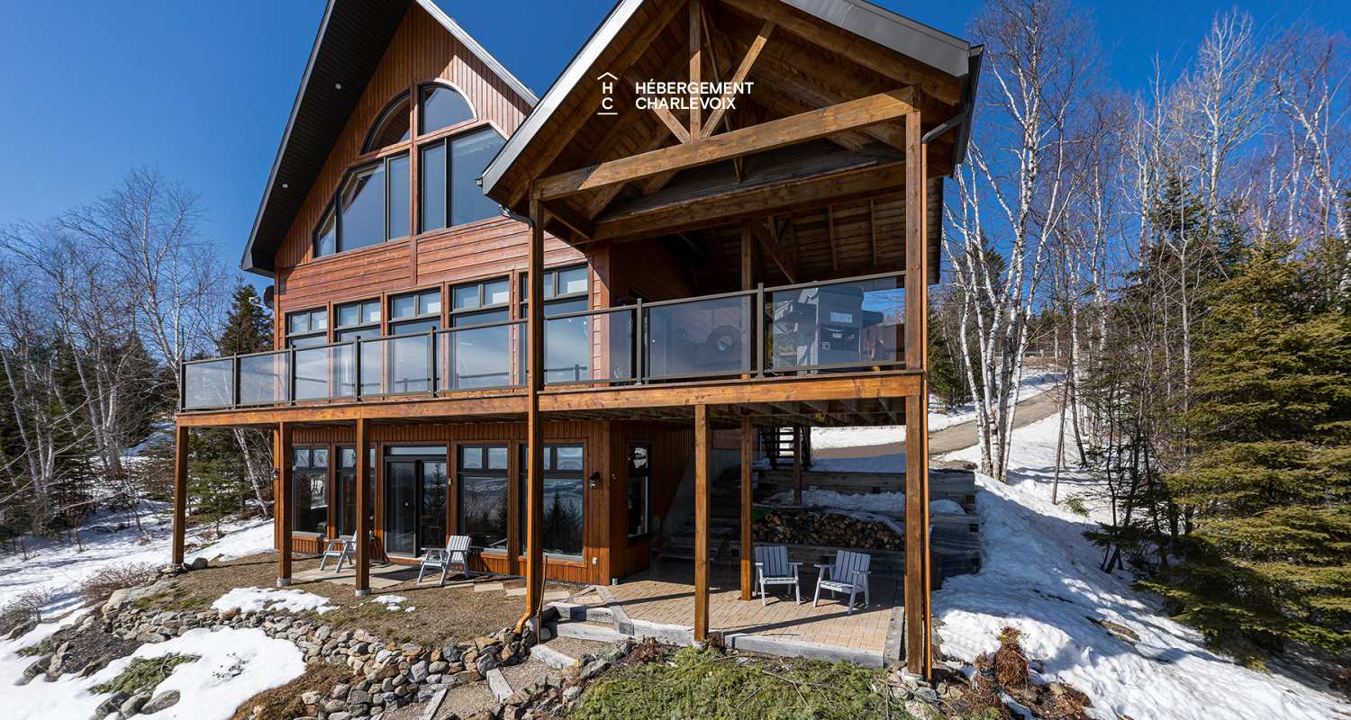 MER-433 - A chalet respecting the traditions