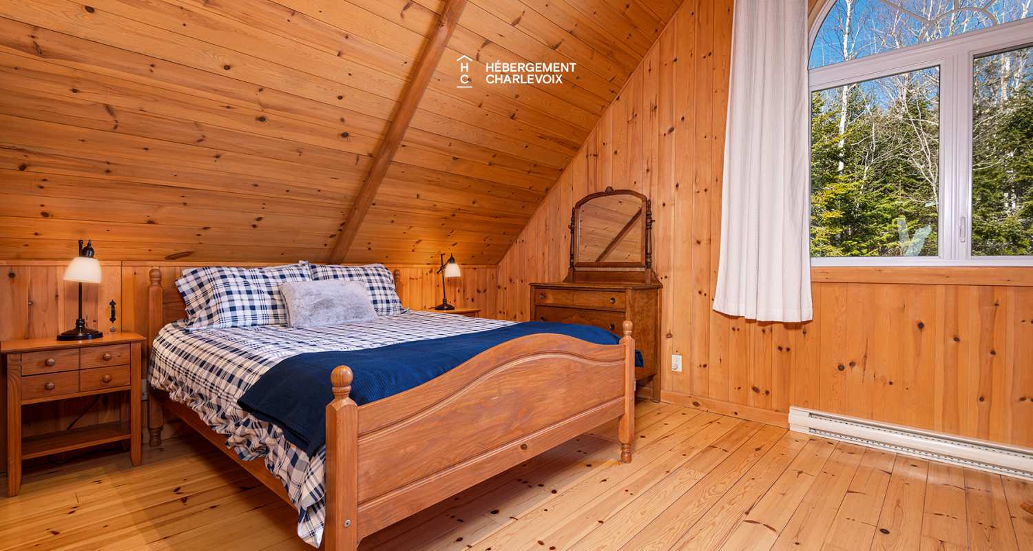 MER-433 - A chalet respecting the traditions