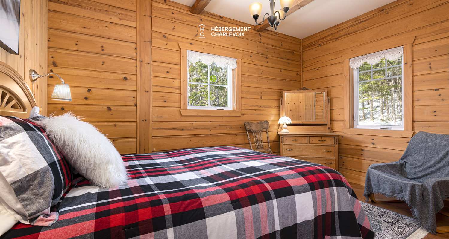 MER-433 - A chalet respecting the traditions