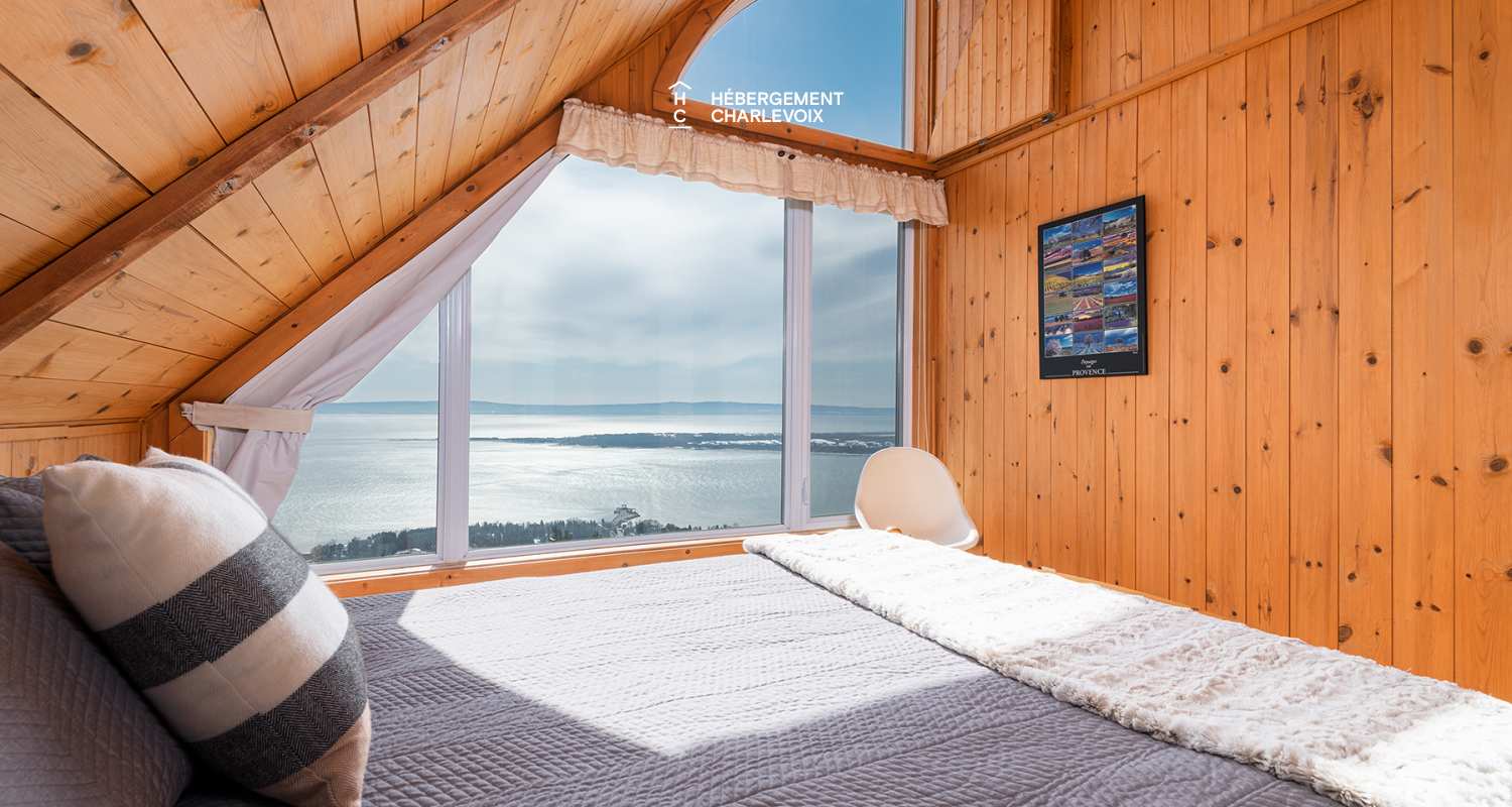 MER-433 - A chalet respecting the traditions