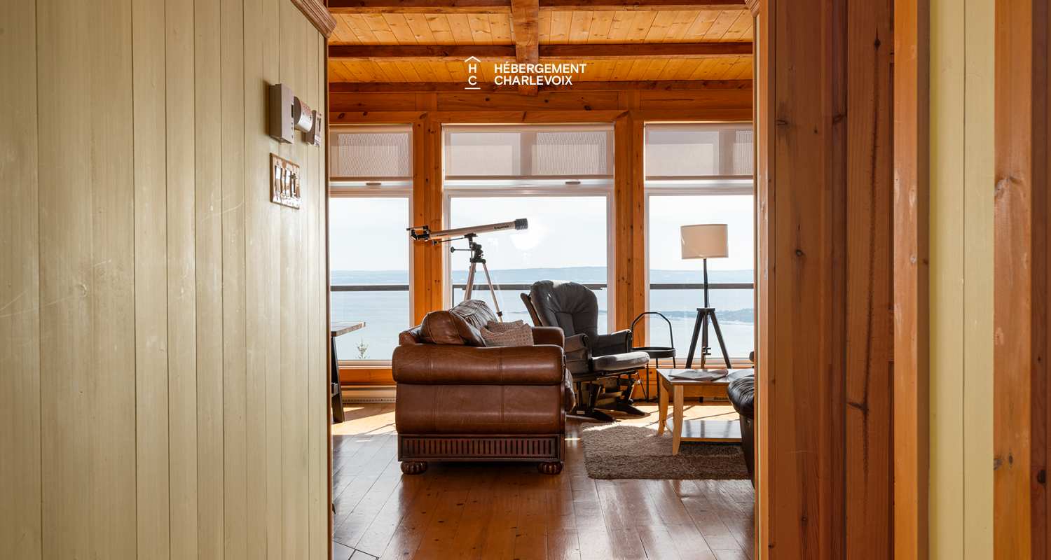 MER-433 - A chalet respecting the traditions