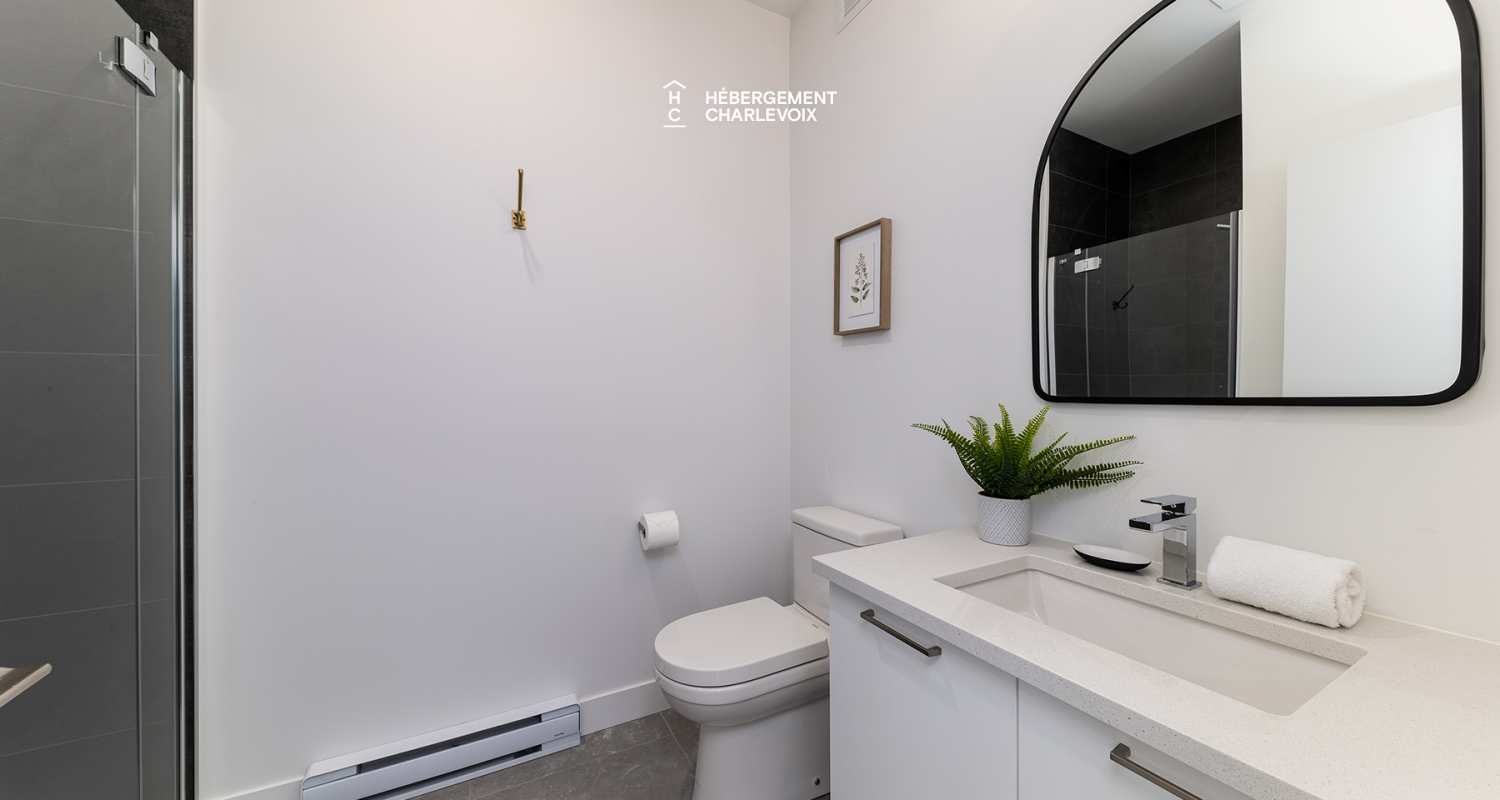 Chalet Grande-Pointe 01 - Is located at less than 200 meters from the chairlift