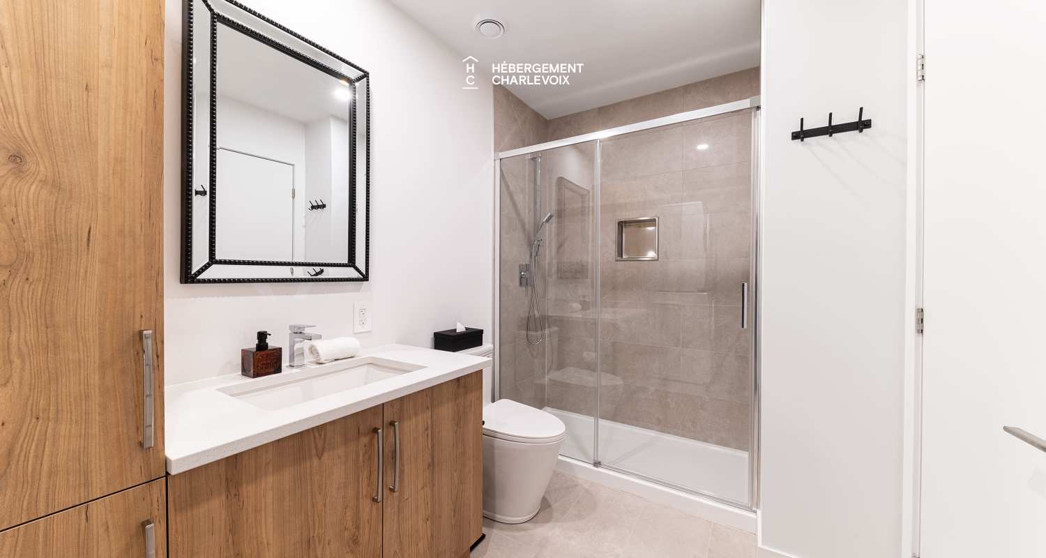 Chalet Grande-Pointe 10 - Is located at less than 200 meters from the chairlift