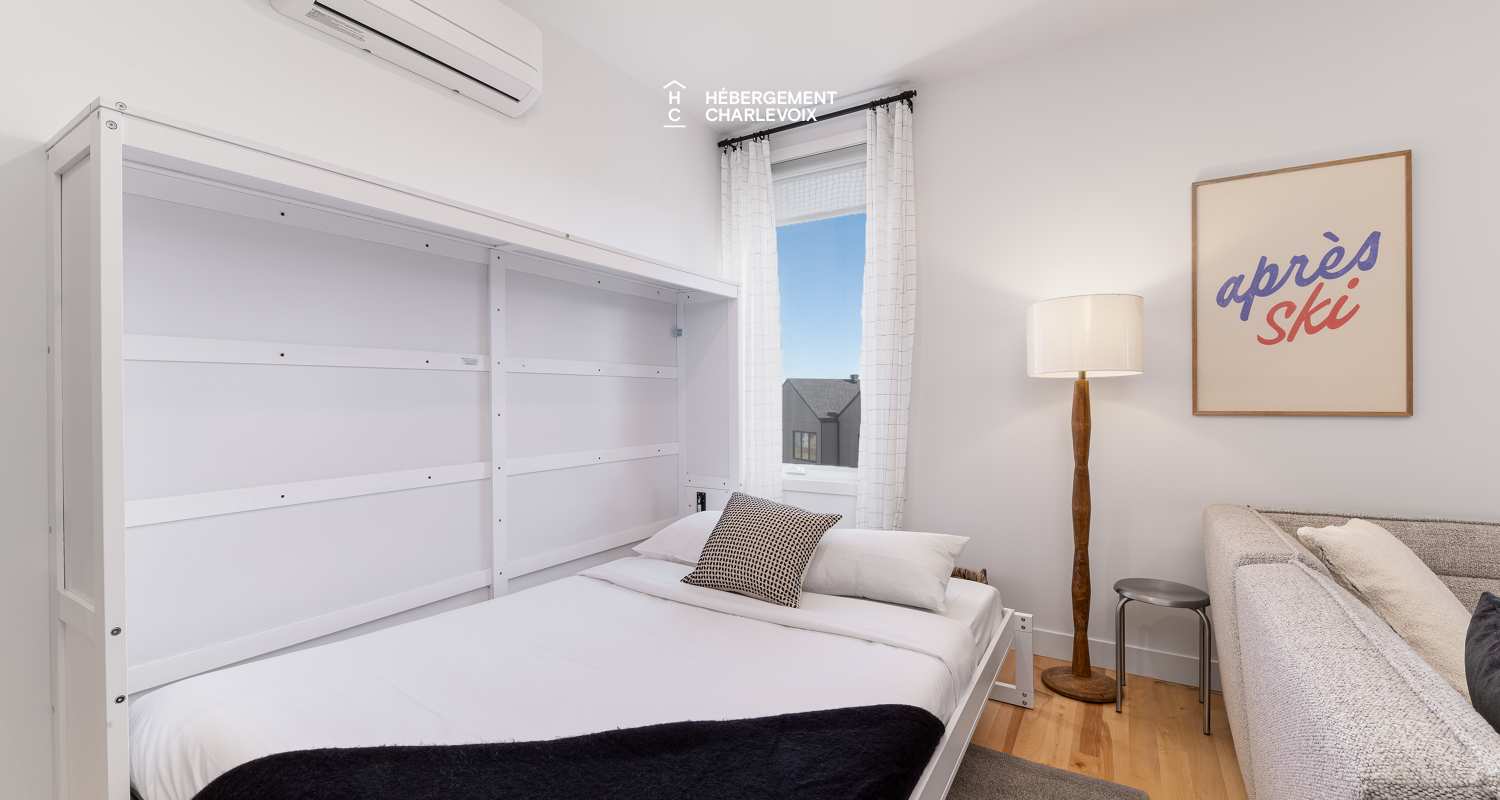 Chalet Grande-Pointe 10 - Is located at less than 200 meters from the chairlift