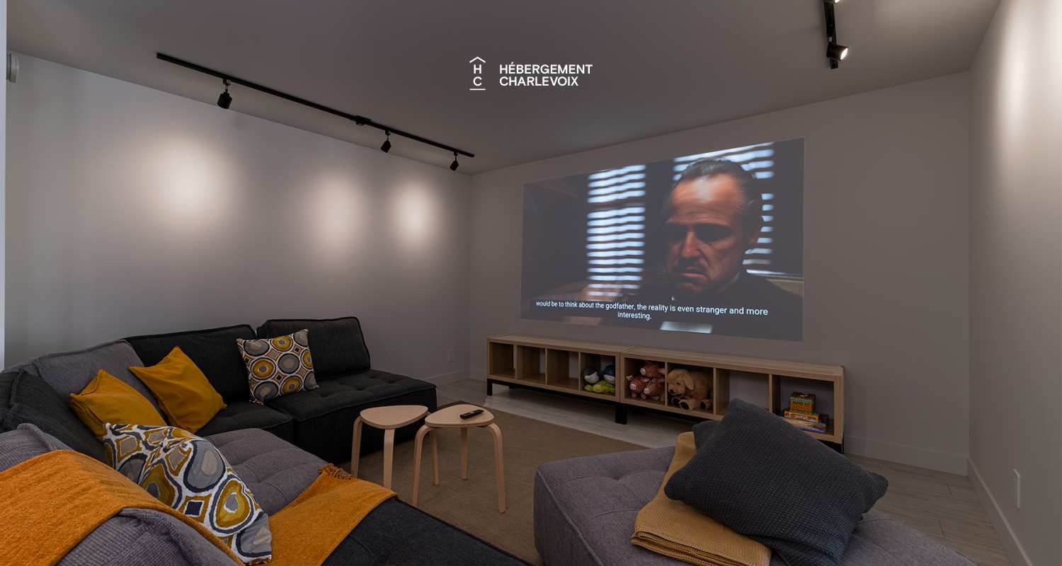 Chalet Grande-Pointe 15 - Is located at less than 200 meters from the chairlift