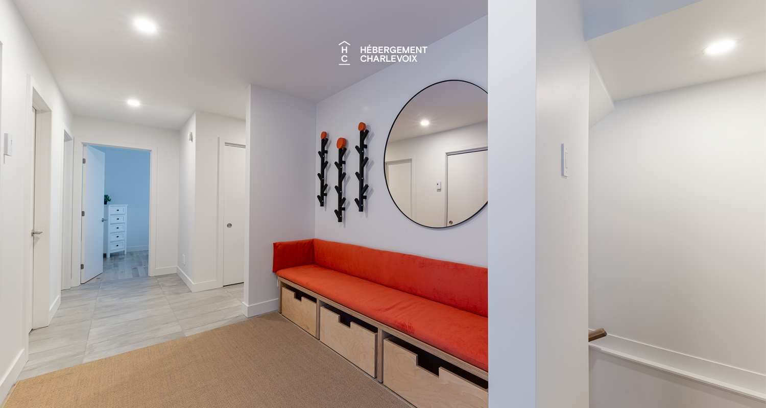 Chalet Grande-Pointe 15 - Is located at less than 200 meters from the chairlift