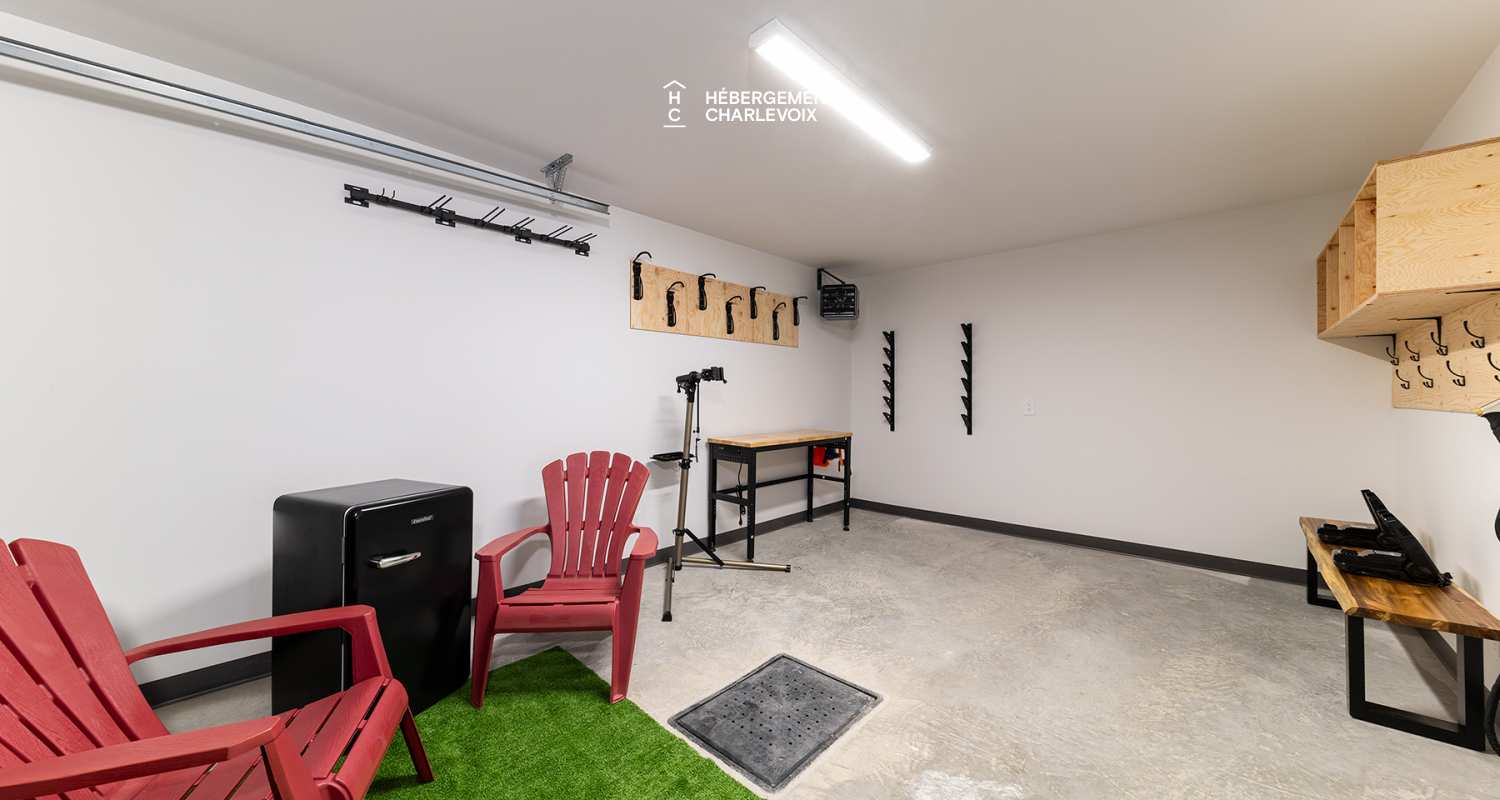 Chalet Grande-Pointe 14 - Is located at less than 200 meters from the chairlift