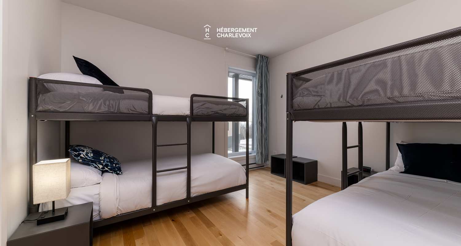 Chalet Grande-Pointe 14 - Is located at less than 200 meters from the chairlift