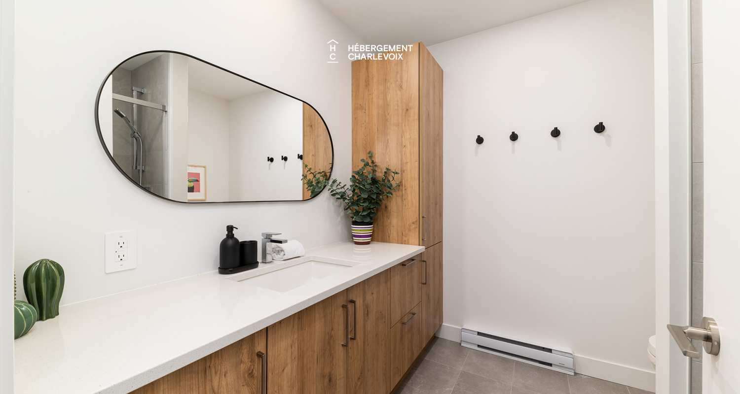 Chalet Grande-Pointe 14 - Is located at less than 200 meters from the chairlift