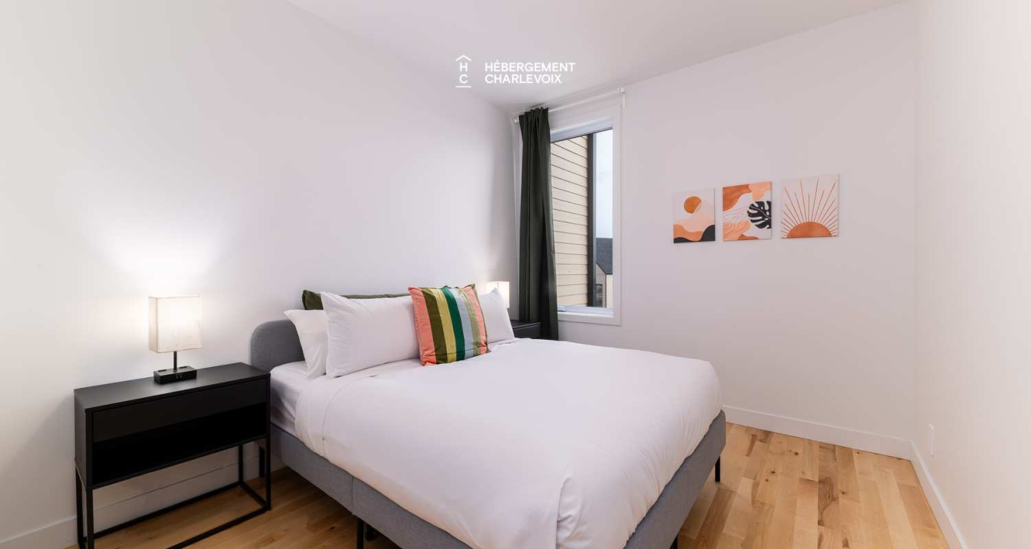 Chalet Grande-Pointe 14 - Is located at less than 200 meters from the chairlift