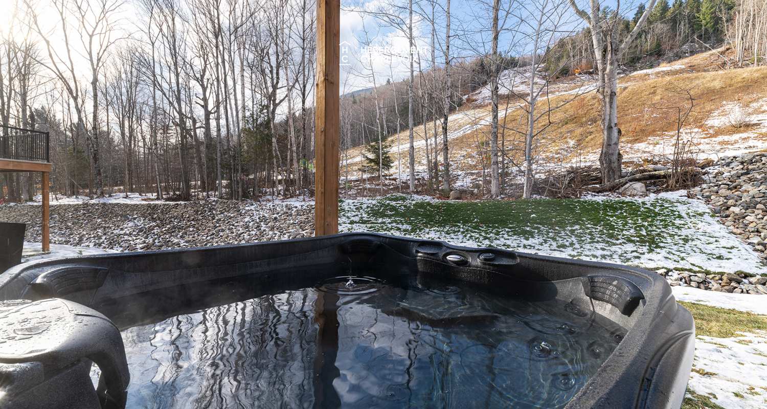 Chalet Grande-Pointe 14 - Is located at less than 200 meters from the chairlift