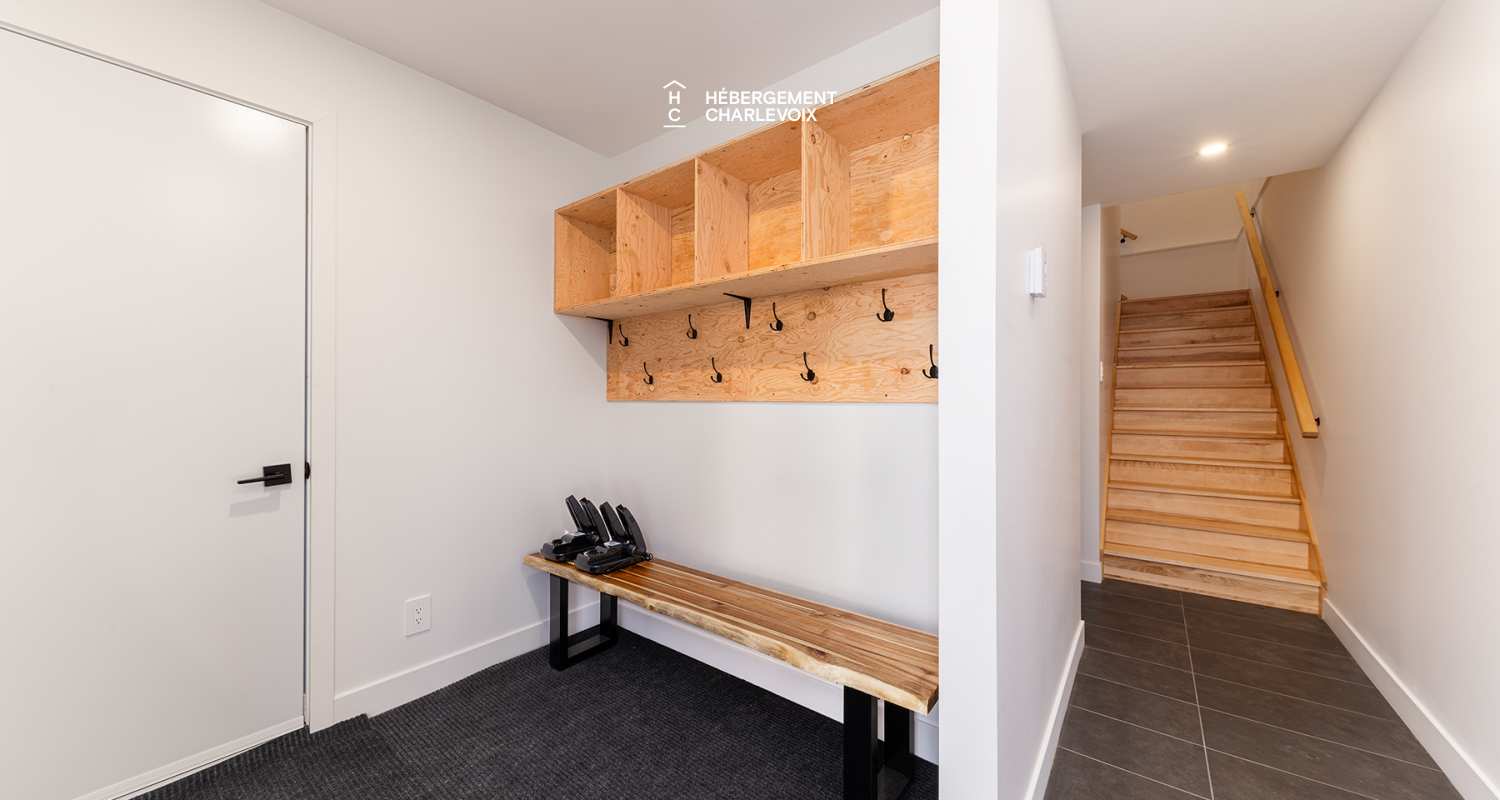 Chalet Grande-Pointe 14 - Is located at less than 200 meters from the chairlift