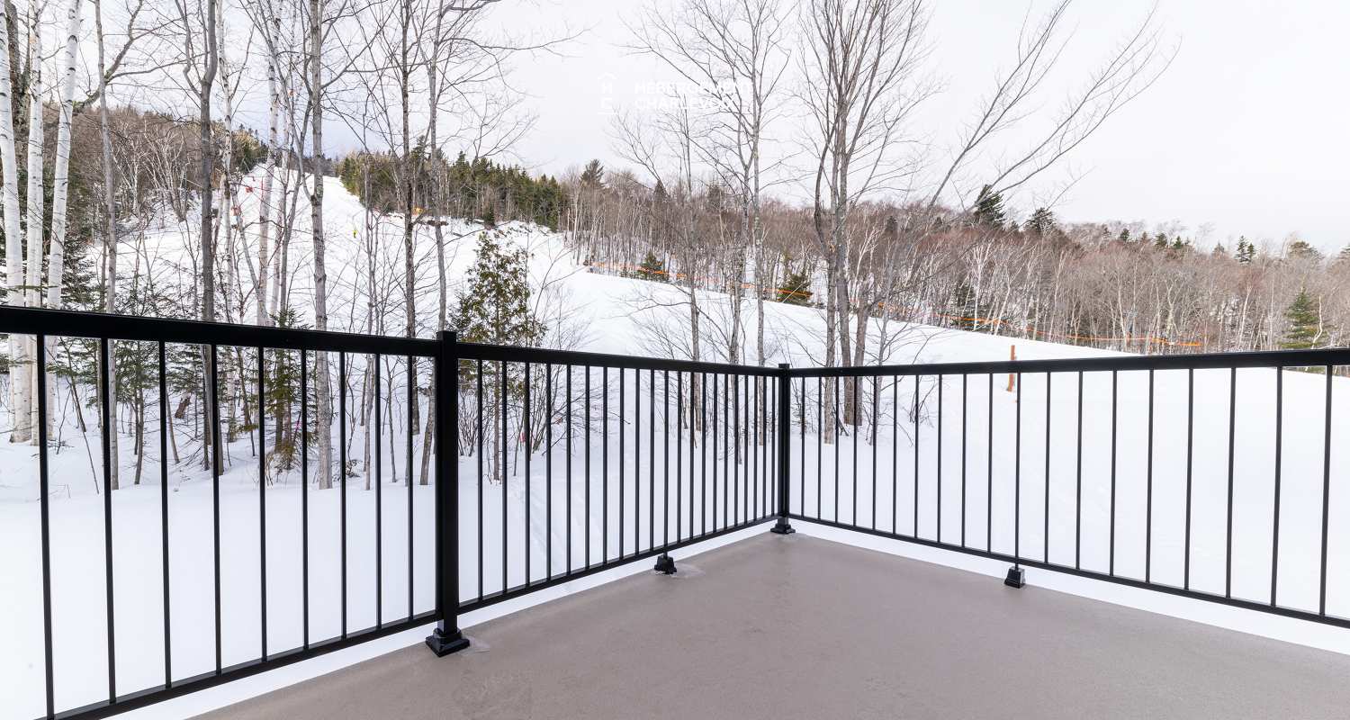 Chalet Grande-Pointe 18 - Idéal pour l'hiver tout comme l'été!