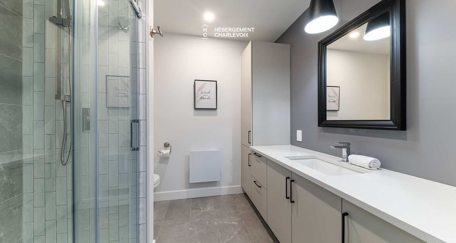 Chalet Grande-Pointe 02 - Is located at less than 200 meters from the chairlift