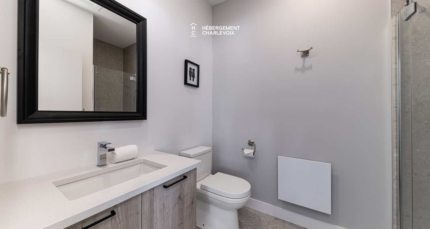 Chalet Grande-Pointe 02 - Is located at less than 200 meters from the chairlift