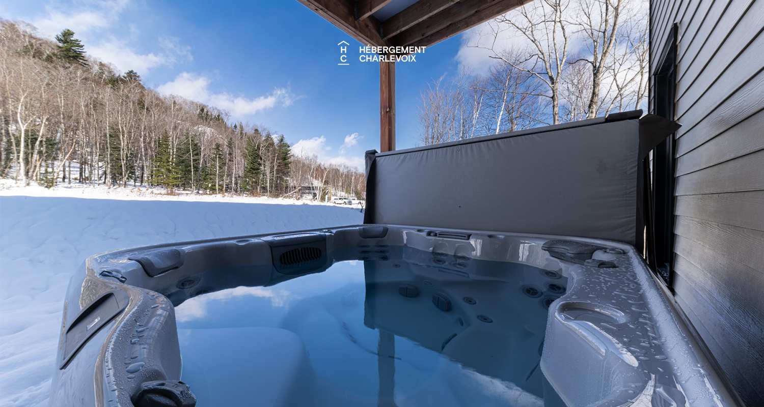 Chalet Grande-Pointe 15 - Is located at less than 200 meters from the chairlift