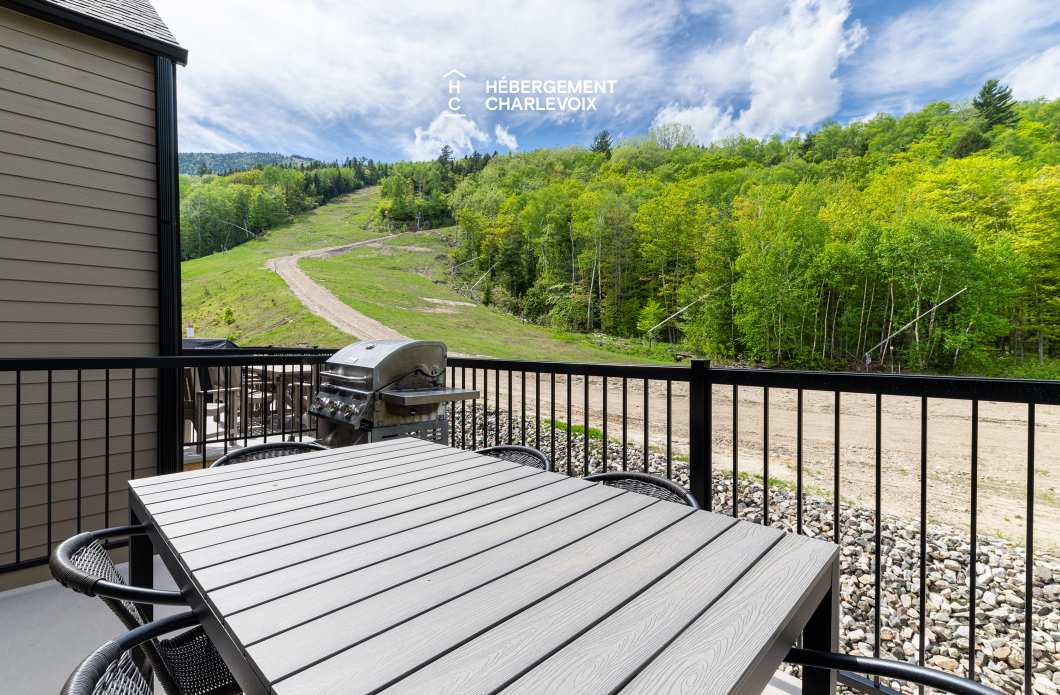 Chalet Grande-Pointe 02 - Idéal pour l'hiver tout comme l'été!