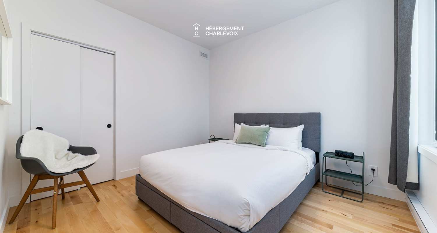 Chalet Grande-Pointe 24 - Idéal pour l'hiver tout comme l'été!