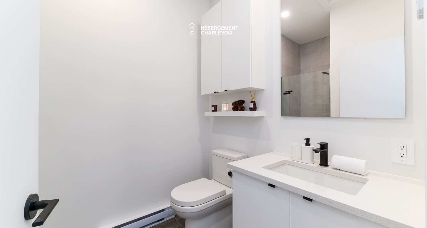 Chalet Grande-Pointe 24 - Idéal pour l'hiver tout comme l'été!