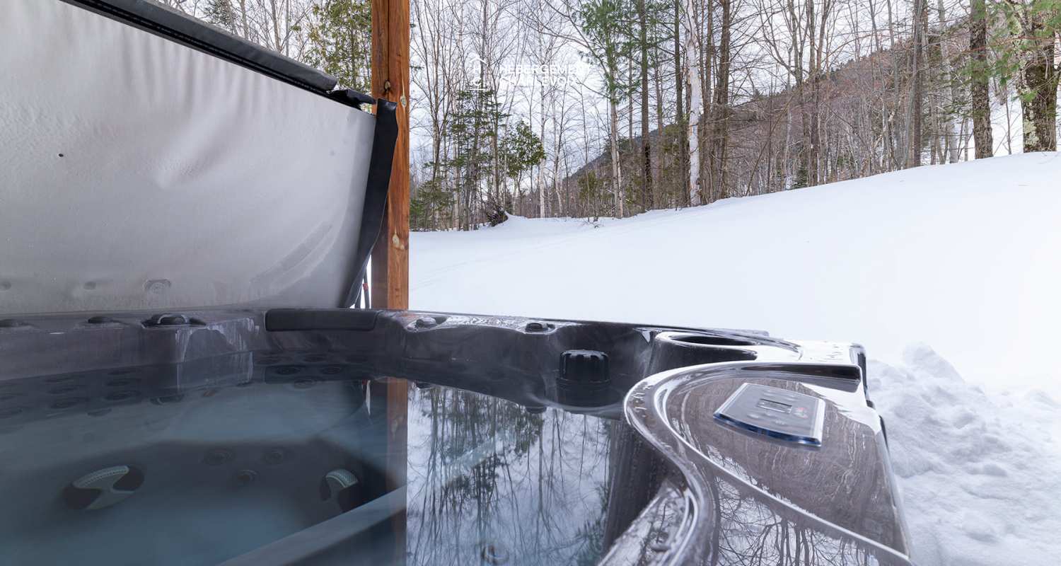 Chalet Grande-Pointe 24 - Idéal pour l'hiver tout comme l'été!