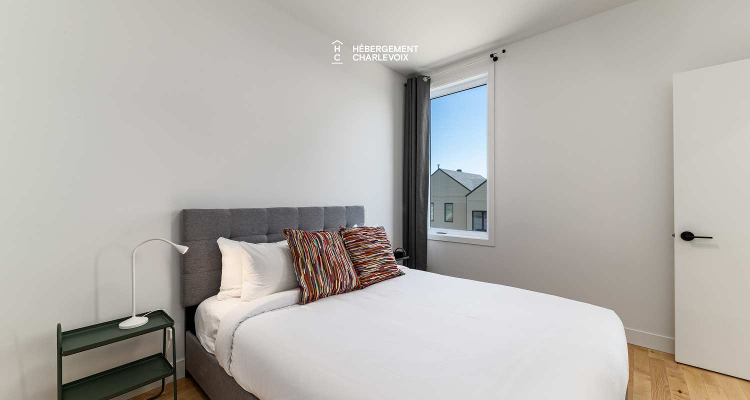 Chalet Grande-Pointe 24 - Idéal pour l'hiver tout comme l'été!