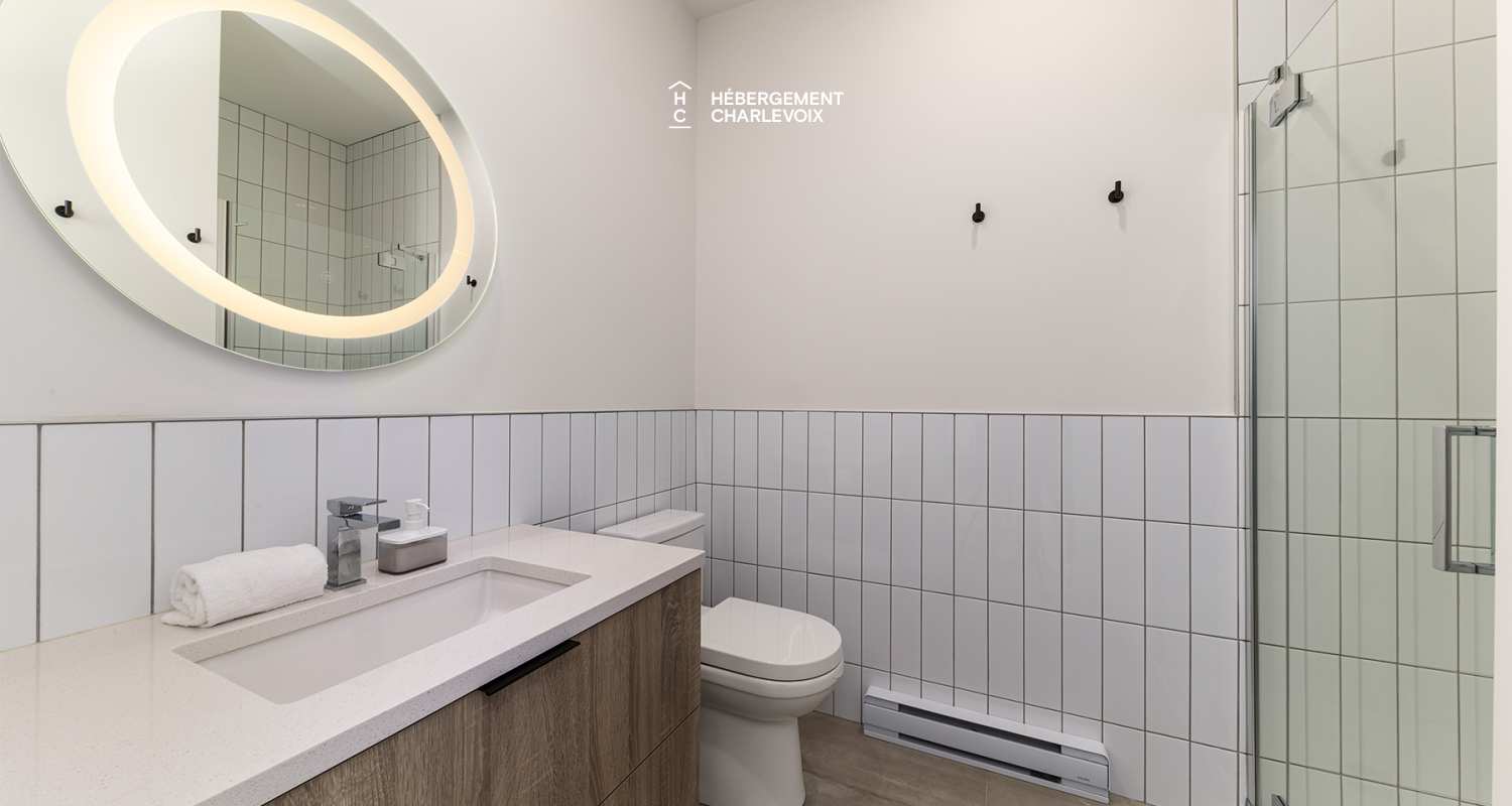 Chalet Grande-Pointe 25 - Idéal pour l'hiver tout comme l'été!