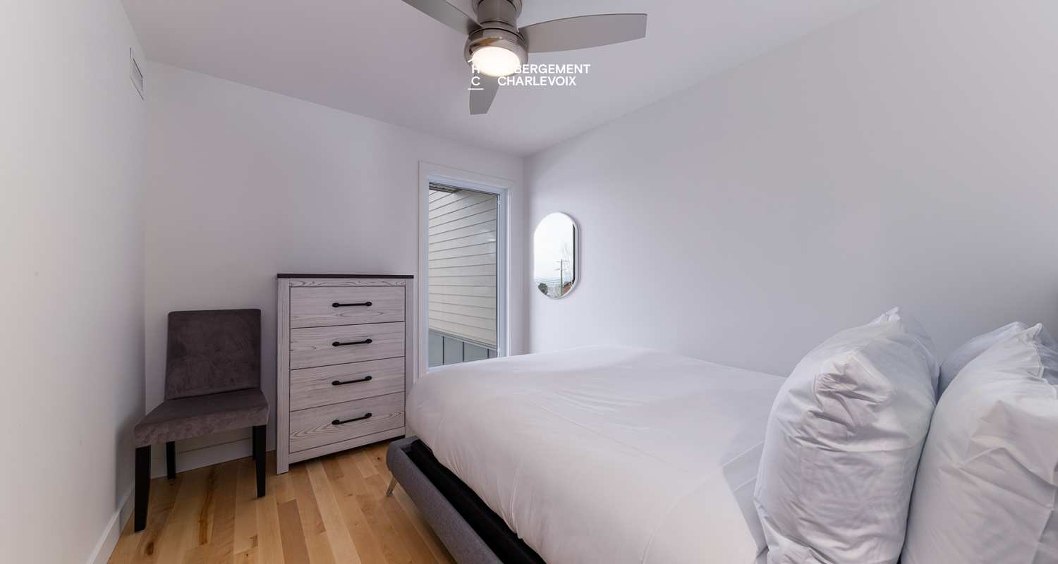 Chalet Grande-Pointe 25 - Idéal pour l'hiver tout comme l'été!