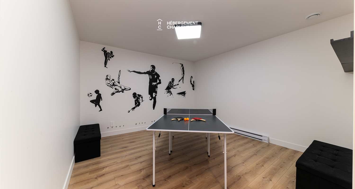 Chalet Grande-Pointe 28 - Idéal pour l'hiver tout comme l'été!