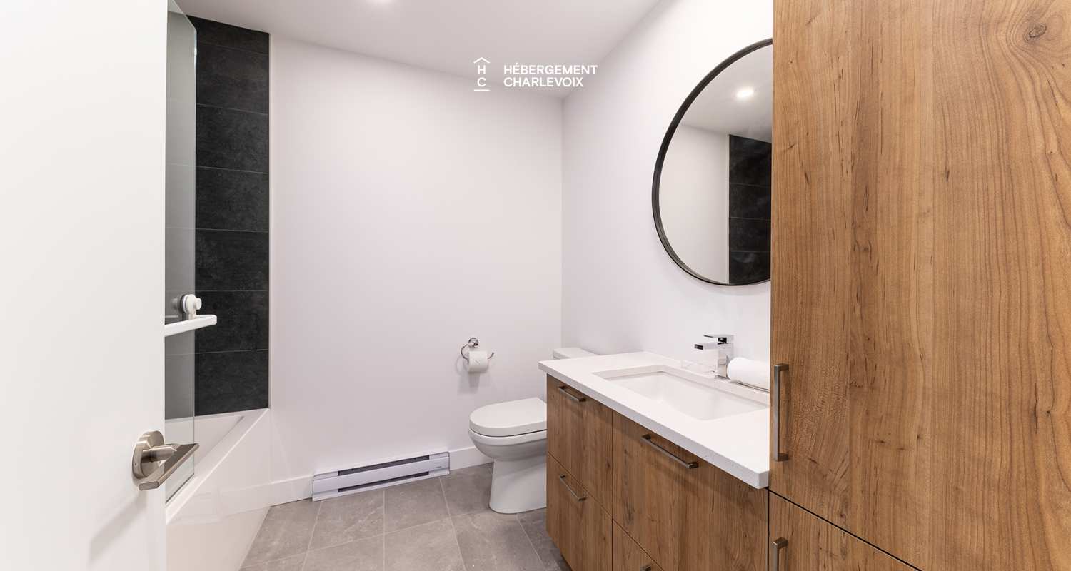 Chalet Grande-Pointe 28 - Idéal pour l'hiver tout comme l'été!