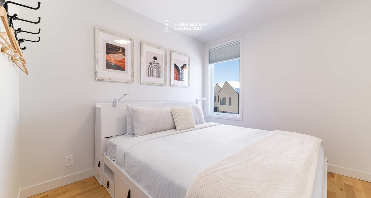 Chalet Grande-Pointe 28 - Idéal pour l'hiver tout comme l'été!