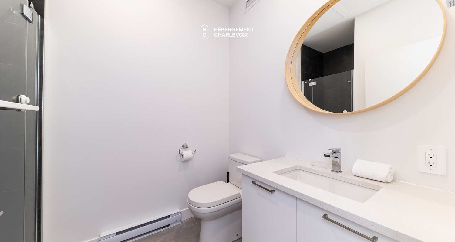 Chalet Grande-Pointe 28 - Idéal pour l'hiver tout comme l'été!